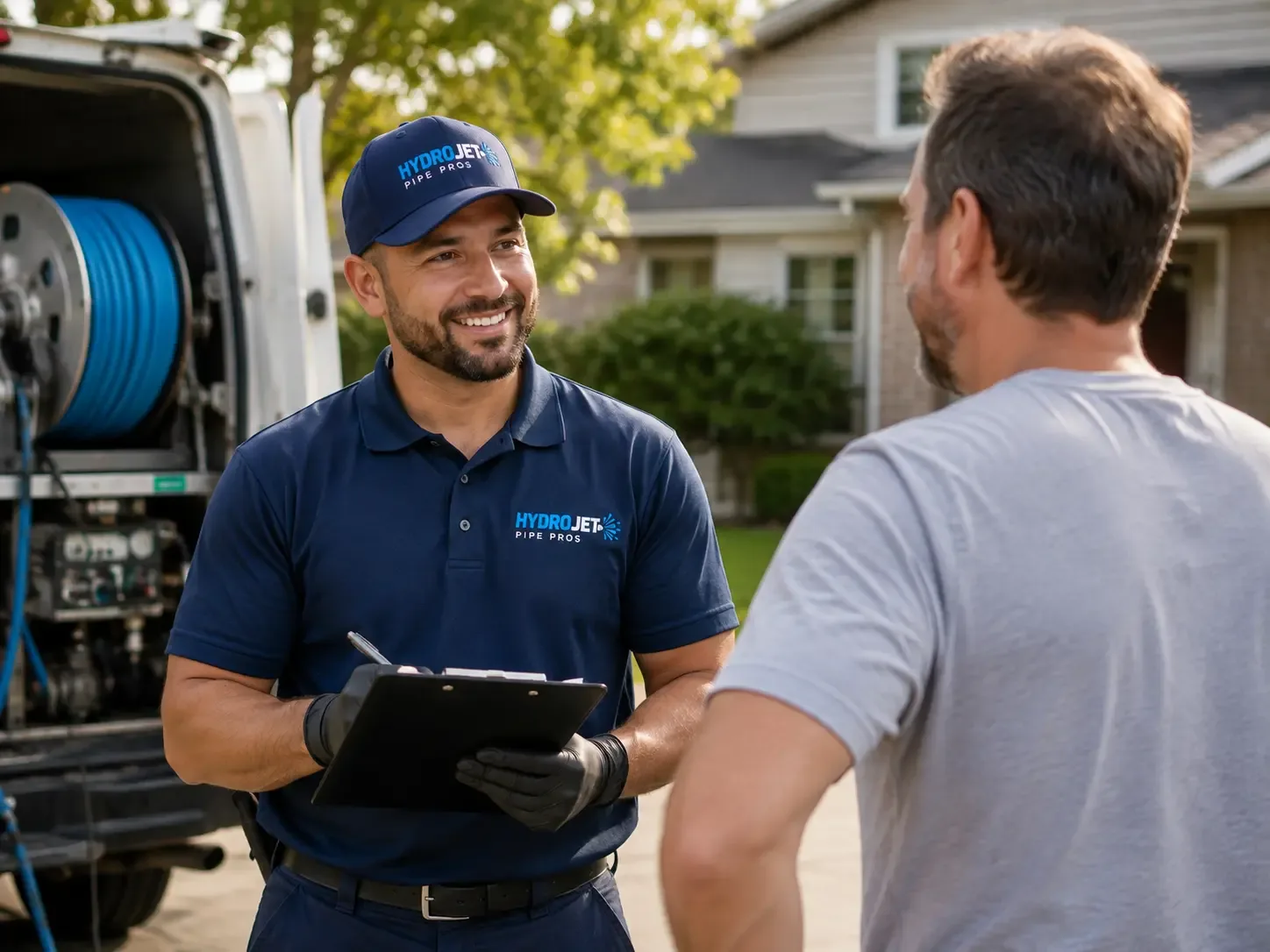 Hydro Jet Pipe Descaling Cavour, SD FAQs